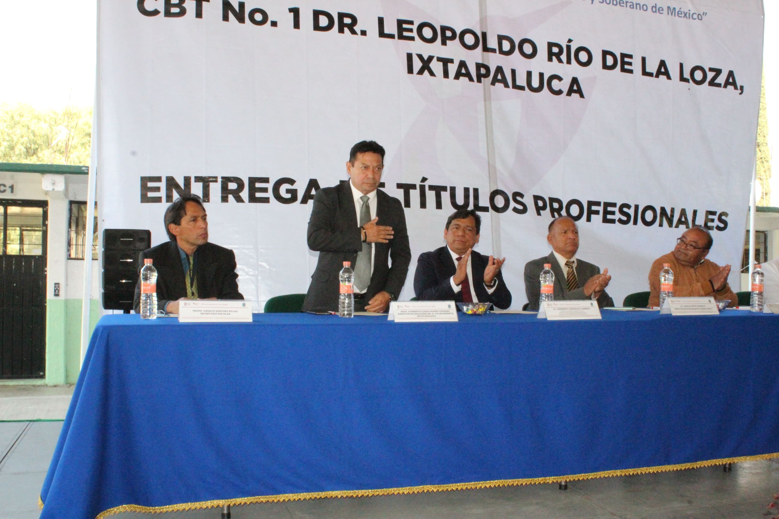 Sitio Web | CBT No.1 Ixtapaluca