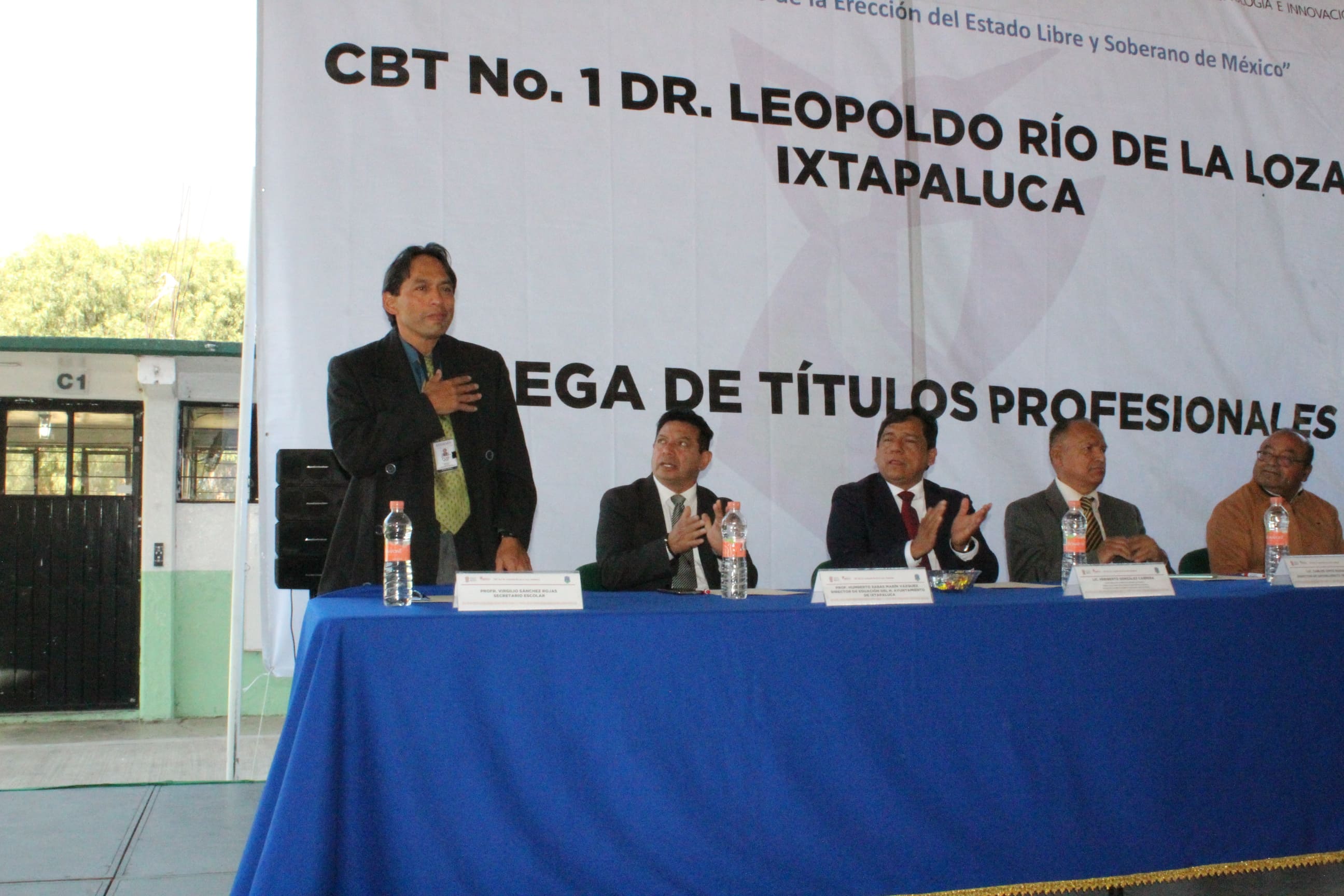 Sitio Web | CBT No.1 Ixtapaluca